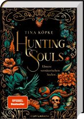 Hunting Souls (Bd. 1) Cover