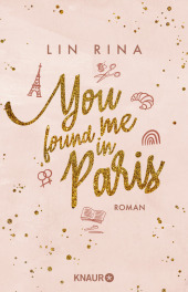 You found me in Paris