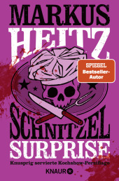 Schnitzel Surprise Cover