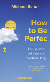 How to Be Perfect Cover