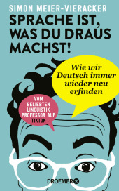 Sprache ist, was du draus machst! Cover