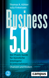 Business 5.0, m. 1 Buch, m. 1 E-Book