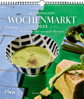 Wochenmarkt - Wochenkalender 2025