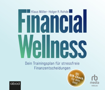 Financial Wellness, Audio-CD, MP3