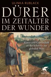 Dürer im Zeitalter der Wunder Cover