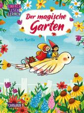 Der magische Garten Cover