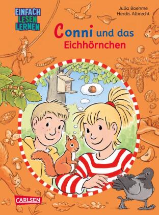 Lesen lernen mit Conni