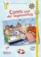 Abenteuerspaß mit Conni 2: Conni und der Segelausflug Cover