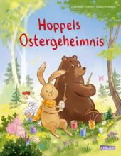 Hoppels Ostergeheimnis Cover