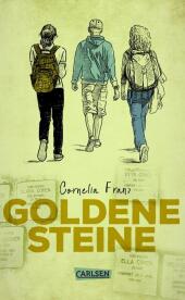 Goldene Steine Cover