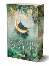 Moonlight Academy. Feenzauber Cover