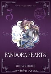PandoraHearts Pearls 3