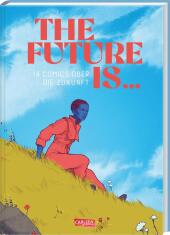 The Future is ... Cover