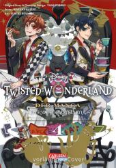 Twisted Wonderland: Der Manga 4