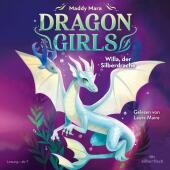 Dragon Girls - Willa, der Silberdrache, 1 Audio-CD