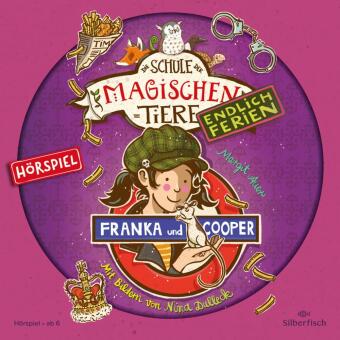 Franka und Cooper - Das Hörspiel, 1 Audio-CD
