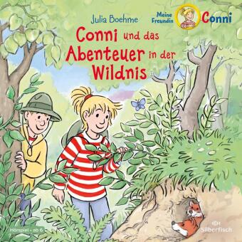 Conni und das Abenteuer in der Wildnis, 1 Audio-CD