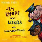 Jim Knopf und Lukas der Lokomotivführer, 6 Audio-CD