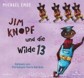 Jim Knopf und die Wilde 13, 6 Audio-CD