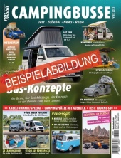 pro mobil Extra Campingbusse - 04/2024
