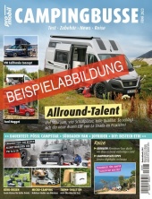 pro mobil Extra Campingbusse - 05/2024