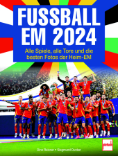 Fußball EM 2024 Cover