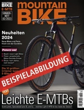 mountainBIKE - E-Mountainbike 02/2024