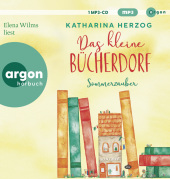 Das kleine Bücherdorf: Sommerzauber, 1 Audio-CD, 1 MP3