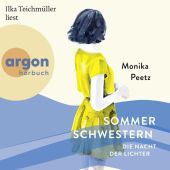 Die Nacht der Lichter - Die Sommerschwestern, 1 Audio-CD, 1 MP3
