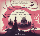Das Gespenst von Canterville, 1 Audio-CD