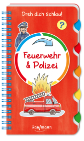 Dreh dich schlau - Feuerwehr & Polizei