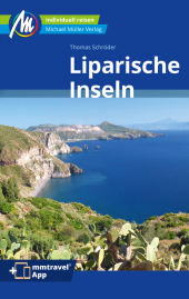 Liparische Inseln Reiseführer Michael Müller Verlag