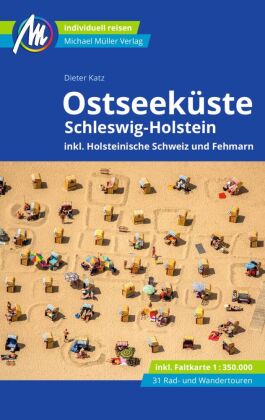Ostseeküste - Schleswig-Holstein Reiseführer Michael Müller Verlag