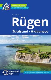 Rügen Reiseführer Michael Müller Verlag Cover