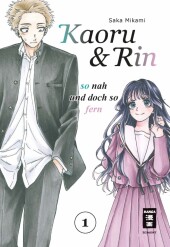 Kaoru und Rin 01 Cover