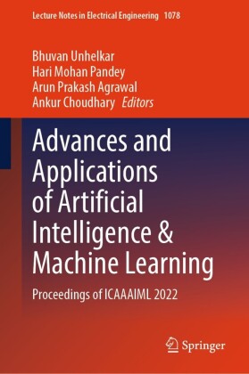 Artificial Intelligence & Machine Learning