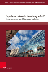 Empirische Unterrichtsforschung in DaFZ