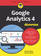 Google Analytics 4 für Dummies