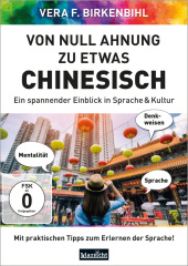 Von Null Ahnung zu etwas Chinesisch, DVD-Video