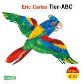 Maxi Pixi 303: VE 5 Eric Carles Tier-ABC (5 Exemplare)