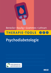 Therapie-Tools Psychodiabetologie, m. 1 Buch, m. 1 E-Book