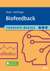 Therapie-Basics Biofeedback, m. 1 Buch, m. 1 E-Book