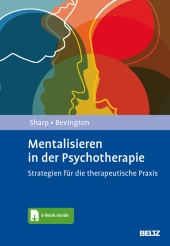 Mentalisieren in der Psychotherapie, m. 1 Buch, m. 1 E-Book