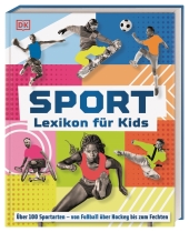 Sport - Lexikon für Kids Cover