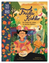 Große Kunstgeschichten. Frida Kahlo Cover