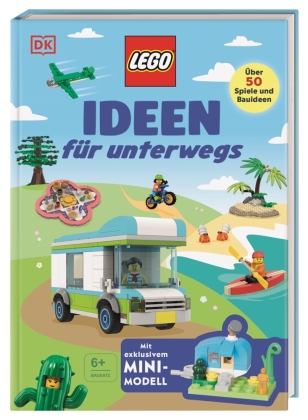 LEGO® Ideen für unterwegs