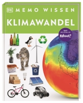 memo Wissen. Klimawandel Cover