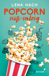 Popcorn süß-salzig Cover