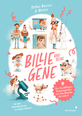 Billie und seine Gene Cover