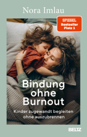 Bindung ohne Burnout Cover